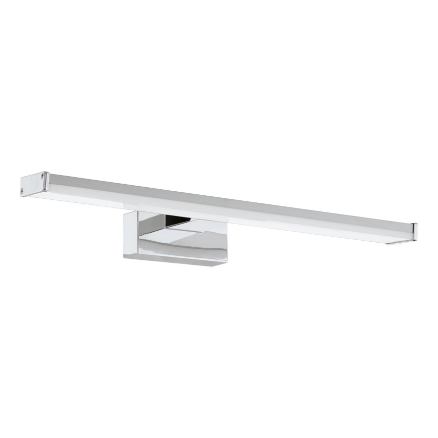 Eglo 74051 - LED Лампа за огледало в баня GALENZANA LED/7,4W/230V 4000K 40 см IP44 лъскав хром