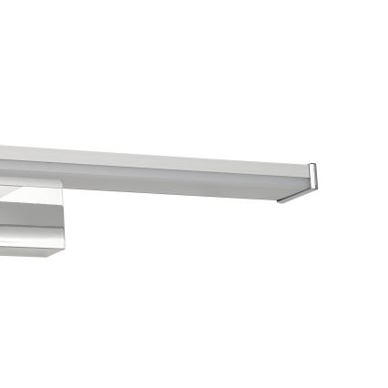 Eglo 74051 - LED Лампа за огледало в баня GALENZANA LED/7,4W/230V 4000K 40 см IP44 лъскав хром