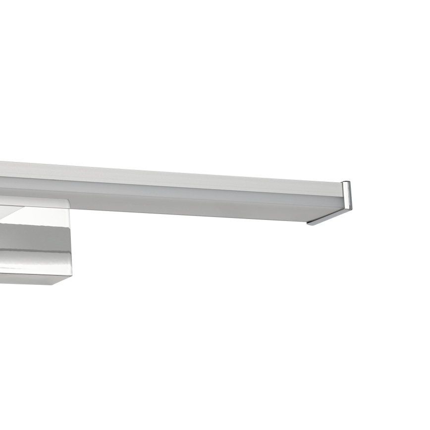 Eglo 74051 - LED Лампа за огледало в баня GALENZANA LED/7,4W/230V 4000K 40 см IP44 лъскав хром