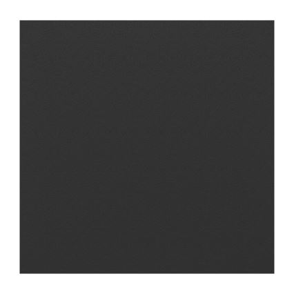 Eglo - LED външно стенено осветително тяло с възможност за димиране, презареждаема батерия и сензор за движение и сумрак LED/2,2W/5V IP44 черно