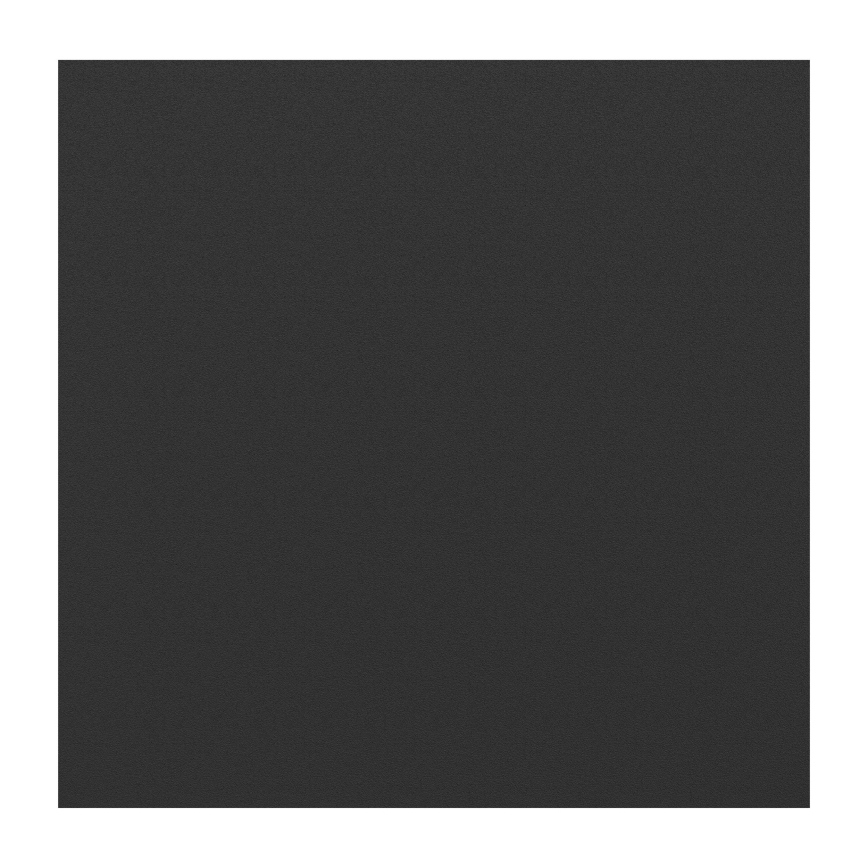 Eglo - LED външно стенено осветително тяло с възможност за димиране, презареждаема батерия и сензор за движение и сумрак LED/2,2W/5V IP44 черно