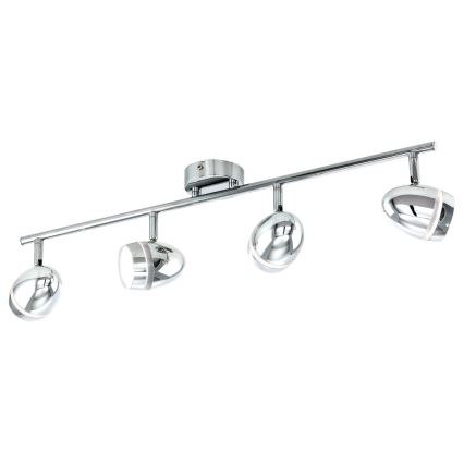 Eglo 75126 - LED Спот LOZAINA 4xLED/3W/230V