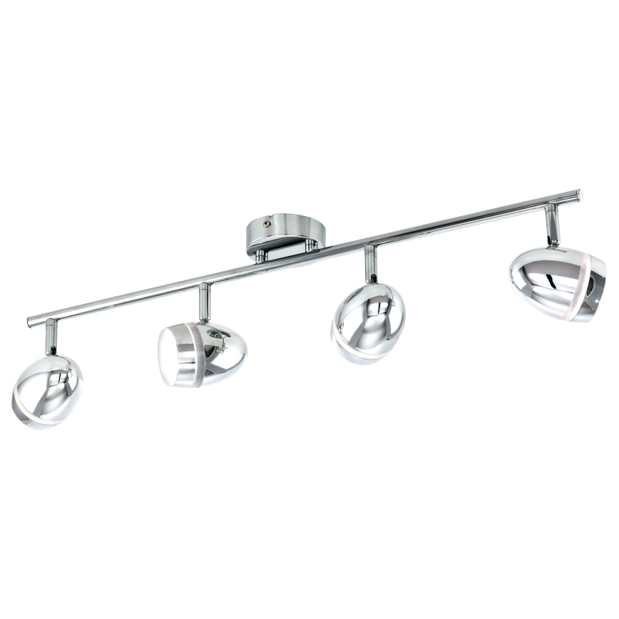 Eglo 75126 - LED Спот LOZAINA 4xLED/3W/230V
