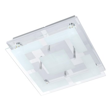 Eglo 75189 - LED Плафониера PALADRO 5xLED/3W/230V 3000K