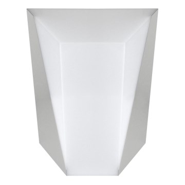Eglo 75249 - LED Екстериорна Стенна лампа CARRUBA 1xE27/7W/230V IP44