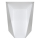 Eglo 75249 - LED Екстериорна Стенна лампа CARRUBA 1xE27/7W/230V IP44