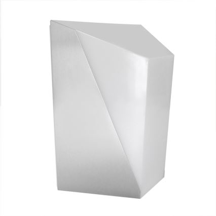 Eglo 75249 - LED Екстериорна Стенна лампа CARRUBA 1xE27/7W/230V IP44