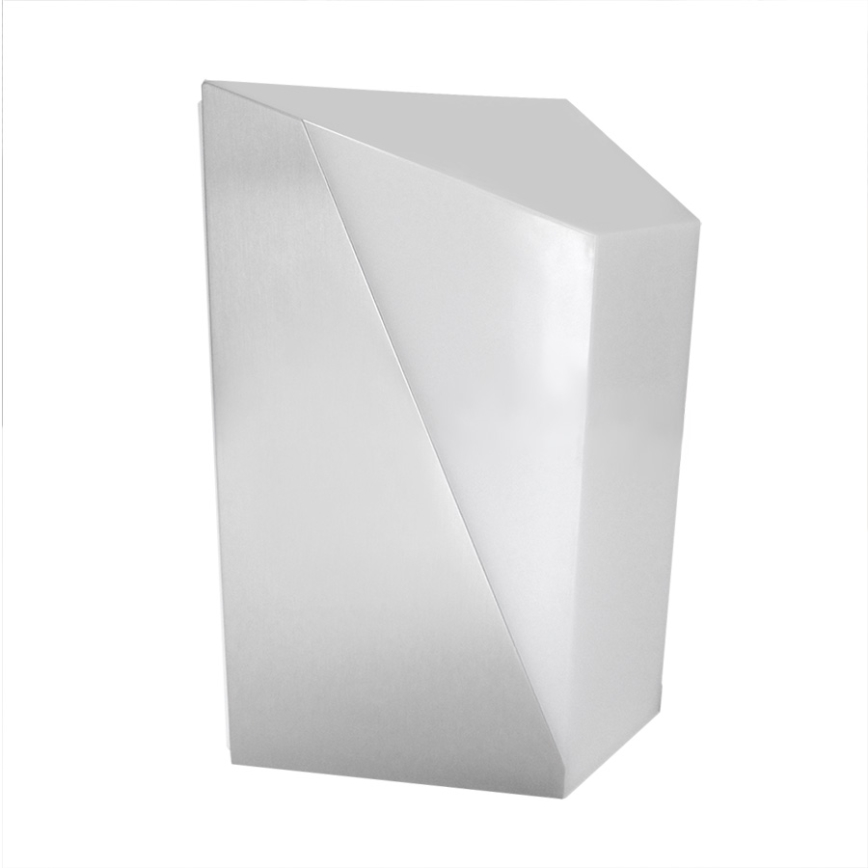 Eglo 75249 - LED Екстериорна Стенна лампа CARRUBA 1xE27/7W/230V IP44