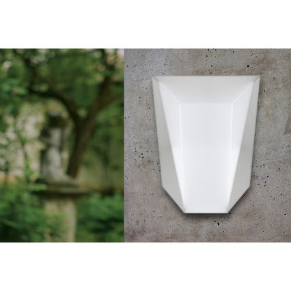 Eglo 75249 - LED Екстериорна Стенна лампа CARRUBA 1xE27/7W/230V IP44