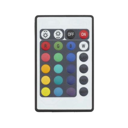 Eglo 75251 - LED RGB Димируем Полилей висящ на кабел ELLUNO-C E27/7,5W/230V