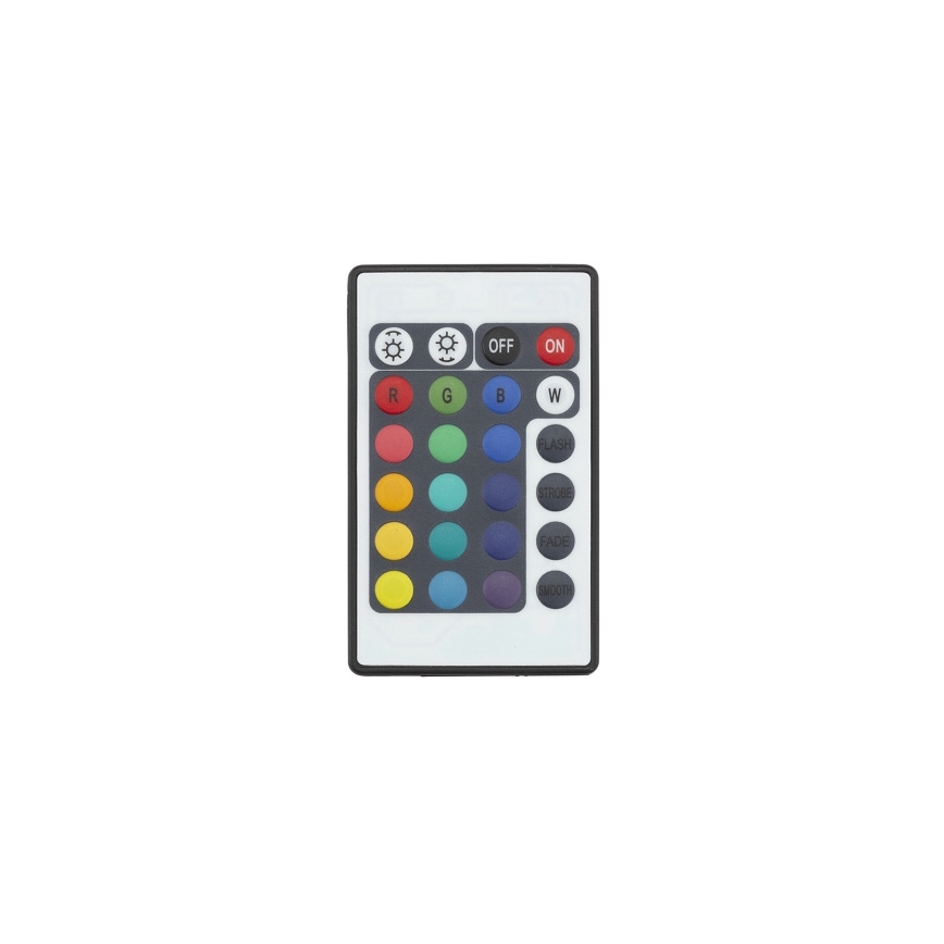 Eglo 75251 - LED RGB Димируем Полилей висящ на кабел ELLUNO-C E27/7,5W/230V