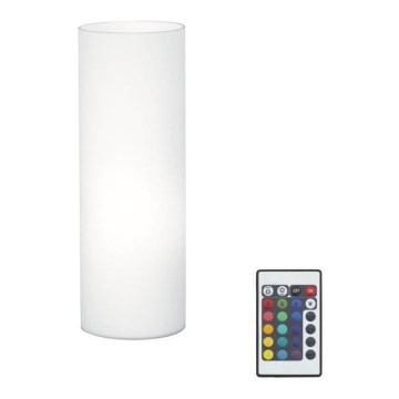Eglo 75253 - LED RGB Настолна лампа ELLUNO-C E27/7,5W/230V