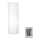 Eglo 75253 - LED RGB Настолна лампа ELLUNO-C E27/7,5W/230V