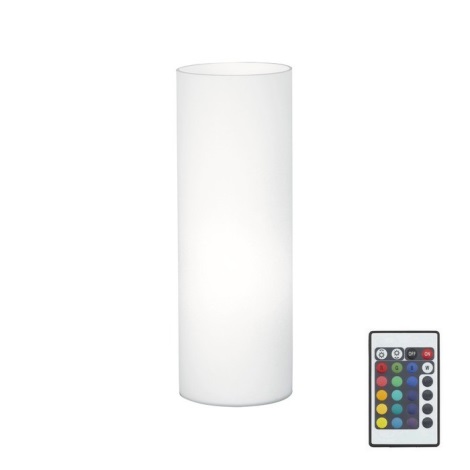 Eglo 75253 - LED RGB Настолна лампа ELLUNO-C E27/7,5W/230V