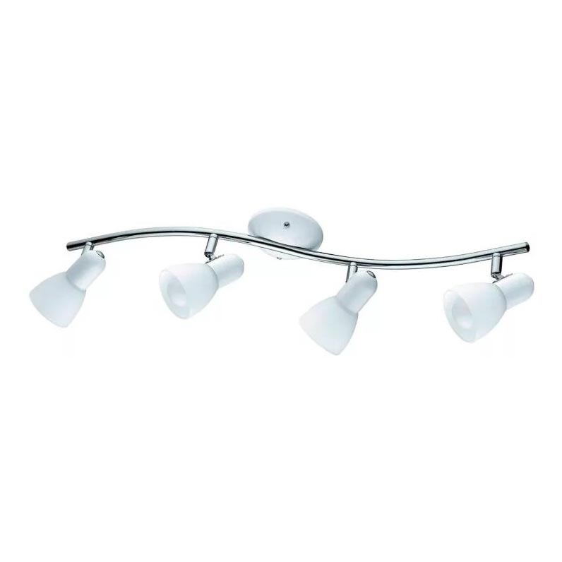 Eglo 75304 - LED точково осветително тяло DAKAR 4xE14/3,5W/230V 3000K