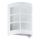 Eglo 75311 - LED Екстериорен аплик CERNO 1xE27/4W/230V бял IP44