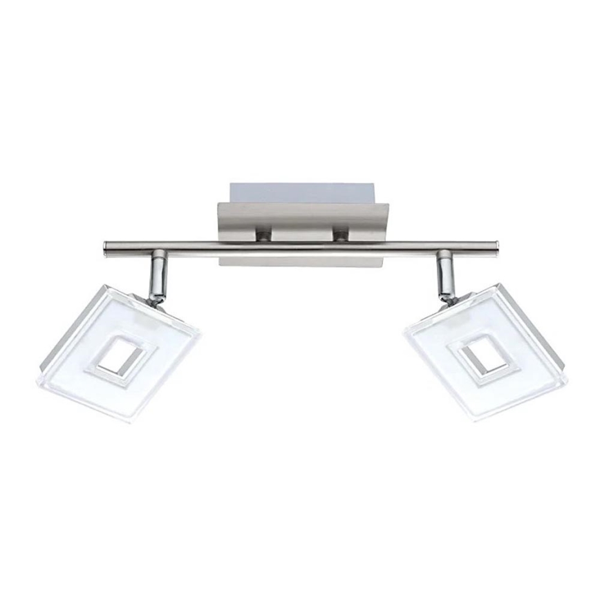 Eglo 75322 - LED Спот CUBE 2xLED/4,5W/230V