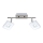 Eglo 75322 - LED Спот CUBE 2xLED/4,5W/230V
