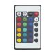 Eglo 75359 - LED RGB Димируем полилей RONDO-C 1xE27/7,5W/230V + дистанционно управление