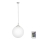 Eglo 75361 - LED RGBW Висящ полилей RONDO-C 1xE27/7,5W/230V