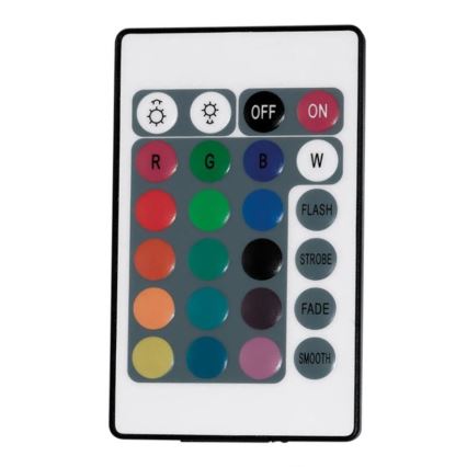Eglo 75387 - LED RGB Димируем спот BUZZ-C 6xGU10/4W/230V + дистанционно