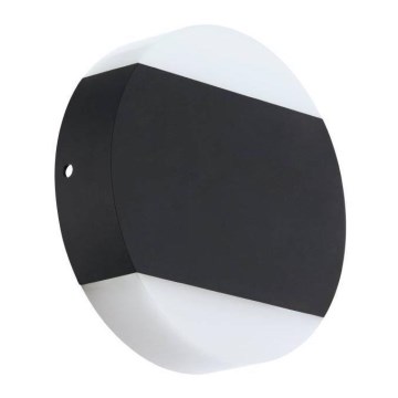 Eglo 75463 - LED Екстериорен аплик LINOSA 2xLED/2,2W/230V IP54