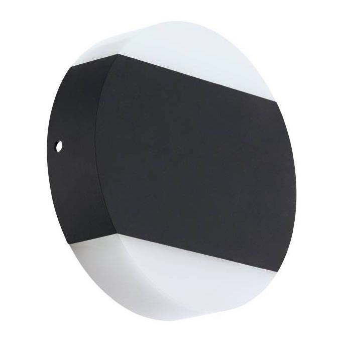 Eglo 75463 - LED Екстериорен аплик LINOSA 2xLED/2,2W/230V IP54