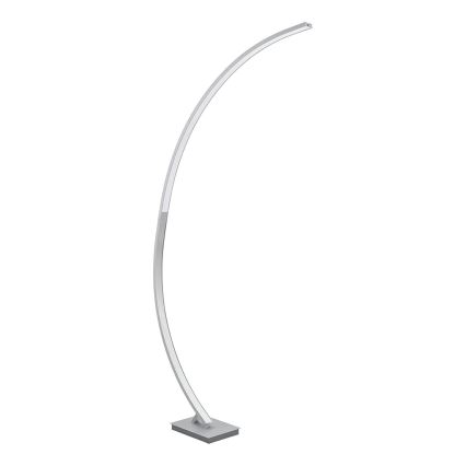 Eglo 75518 - LED димируема сензорна подова лампа VILLA FRANCA LED/19W/230V