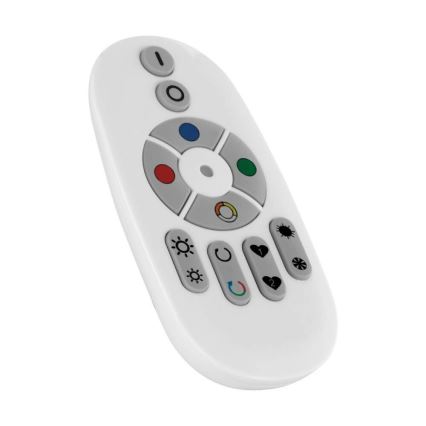 Eglo 75525 - LED RGBW Димируем плафон SALOBRENA LED/12W/230V 2700-6500K + дистанционно управление