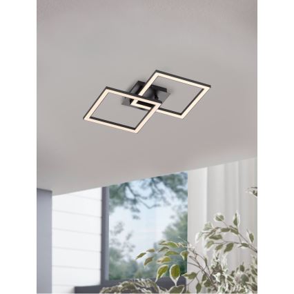 Eglo 75569 - LED Плафониера PALMAVES LED/20,5W/230V