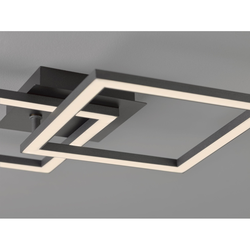 Eglo 75569 - LED Плафониера PALMAVES LED/20,5W/230V