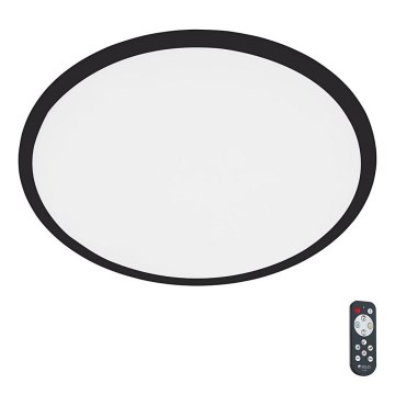 Eglo 75577 - LED Димируем плафон SALOBRENA-TW LED/32,5W/230V 2700-6500K Ø 60 см + дистанционно управление
