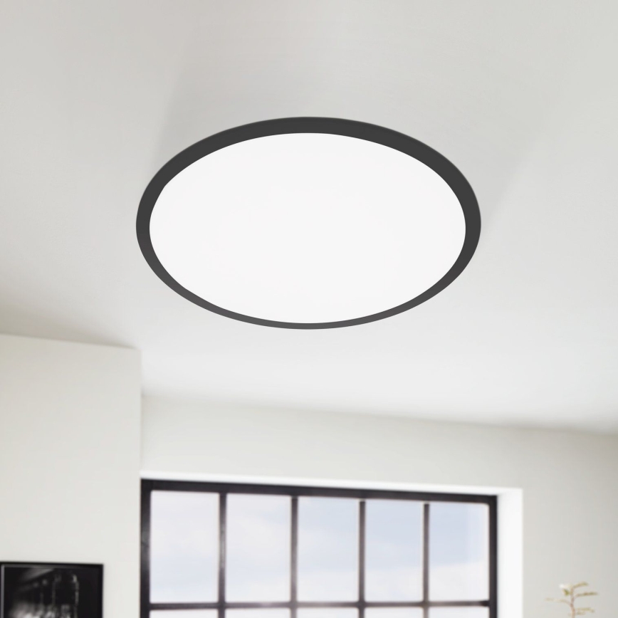 Eglo 75577 - LED Димируем плафон SALOBRENA-TW LED/32,5W/230V 2700-6500K Ø 60 см + дистанционно управление