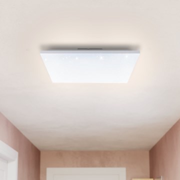 Eglo 75618 - LED Панел за повърхностен монтаж CALEMAR-S LED/32W/230V 4000K 60x60 см