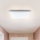 Eglo 75618 - LED Панел за повърхностен монтаж CALEMAR-S LED/32W/230V 4000K 60x60 см