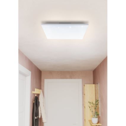 Eglo 75618 - LED Панел за повърхностен монтаж CALEMAR-S LED/32W/230V 4000K 60x60 см