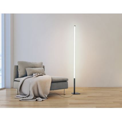 Eglo - LED Димируем лампион PICACHA LED/14W/230V 2700-6500K + дистанционно