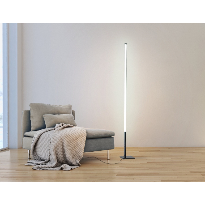 Eglo - LED Димируем лампион PICACHA LED/14W/230V 2700-6500K + дистанционно