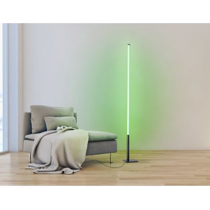 Eglo - LED RGB Димируем лампион LED/13,5W/230V 2700-6500K + дистанционно