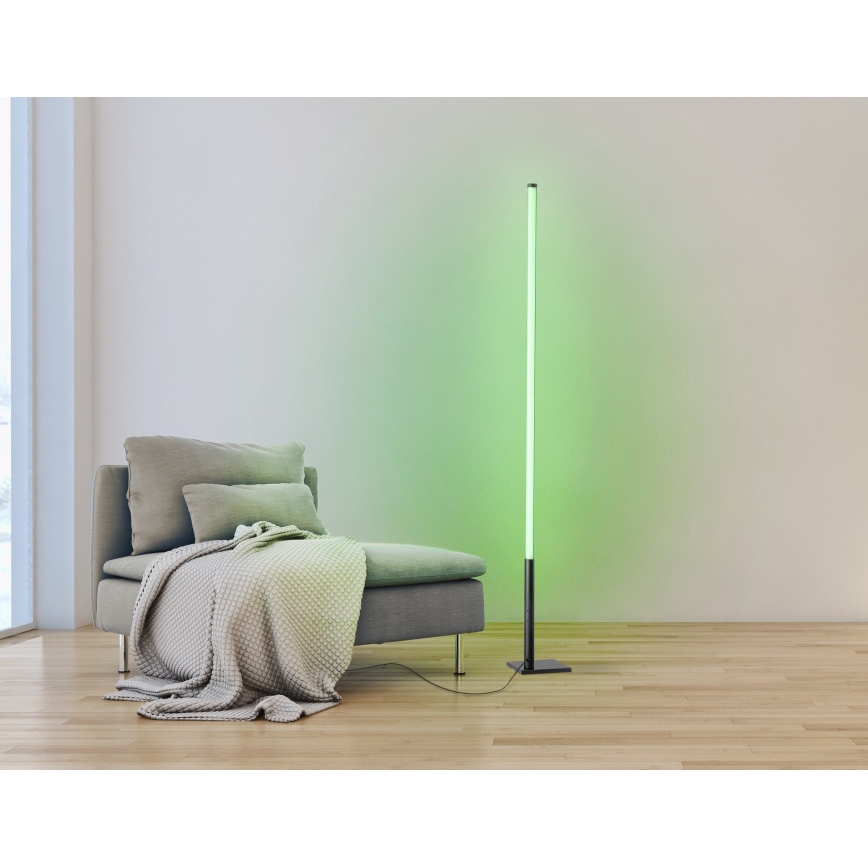 Eglo - LED RGB Димируем лампион LED/13,5W/230V 2700-6500K + дистанционно