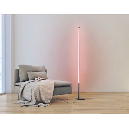 Eglo - LED RGB Димируем лампион LED/13,5W/230V 2700-6500K + дистанционно