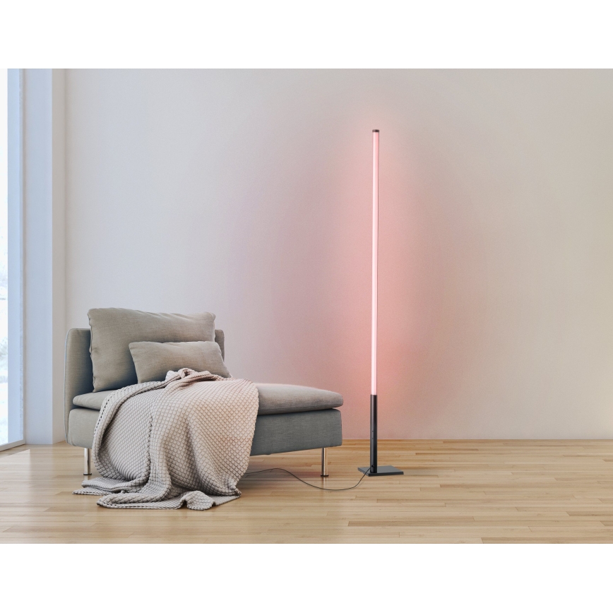 Eglo - LED RGB Димируем лампион LED/13,5W/230V 2700-6500K + дистанционно