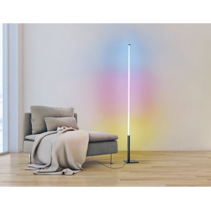 Eglo - LED RGB Димируем лампион LED/13,5W/230V 2700-6500K + дистанционно
