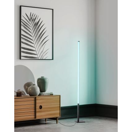 Eglo - LED RGB Димируем лампион LED/13,5W/230V 2700-6500K + дистанционно