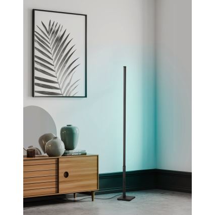 Eglo - LED RGB Димируем лампион LED/13,5W/230V 2700-6500K + дистанционно