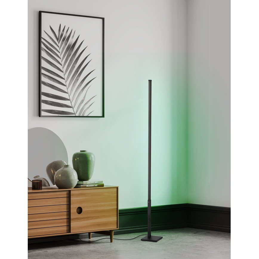 Eglo - LED RGB Димируем лампион LED/13,5W/230V 2700-6500K + дистанционно