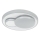 Eglo 75664 - LED Плафониера LEPRESO LED/19,5W/230V Ø 38,5 см матов хром