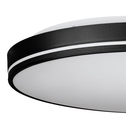 Eglo - LED Димируем плафон LED/22W/230V 3000-6500K + дистанционно
