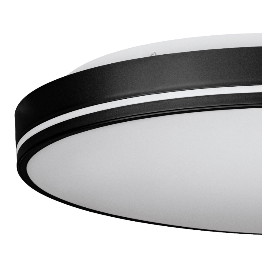 Eglo - LED Димируем плафон LED/22W/230V 3000-6500K + дистанционно
