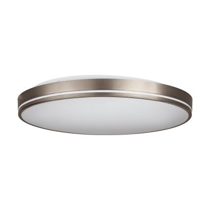 Eglo - LED Димируем плафон LED/22W/230V 3000-6500K + дистанционно